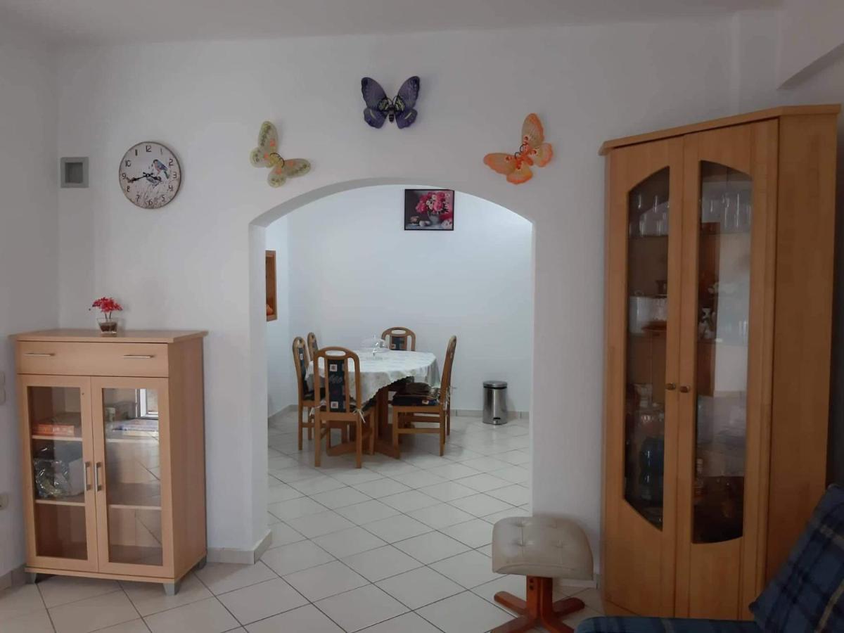 Alexandros Cosy House For Family Vacation Chrissi Akti Chania Exterior foto